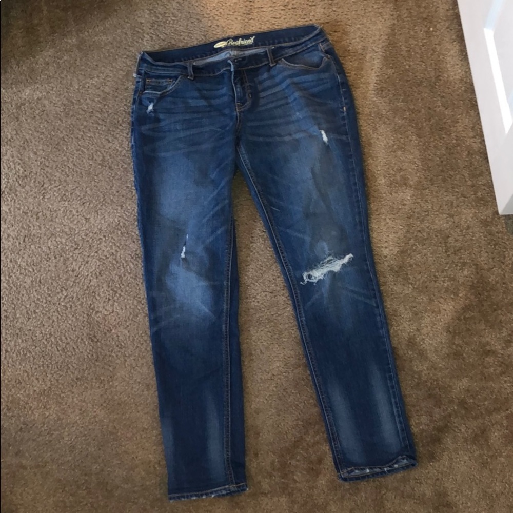 Boyfriend Jeans